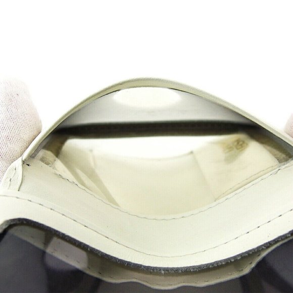 Authentic VERSACE Card Case Pass Case Regular Subscription USED - Picture 2 of 11